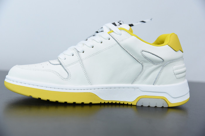 OFW C/O VIRGIL ABLOH Out Of Office OOO Low Tops