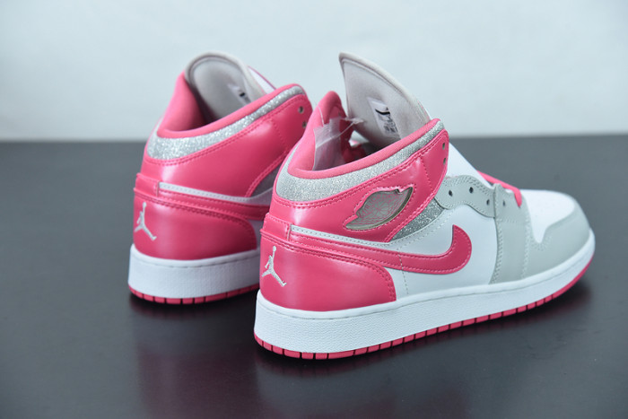 Air Jordan 1 Mid GS 