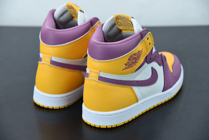 Air Jordan 1 Brotherhood 555088-706