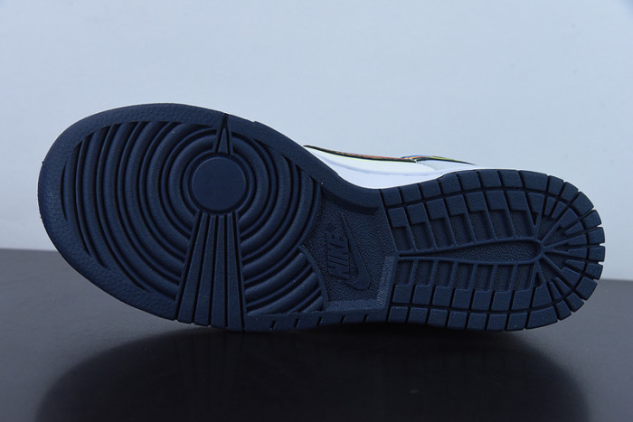Nike Dunk Low 3D - DV6482-100
