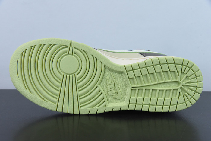 NIke SB Dunk Low Khaki Grey Green FB4960-210
