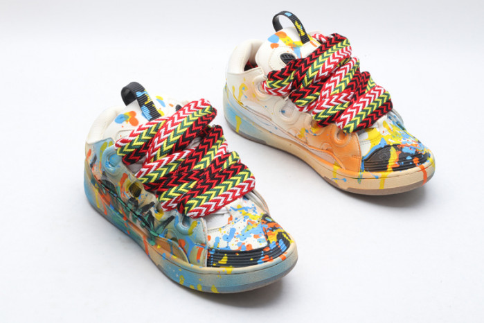 Lanu1n curb sneaker