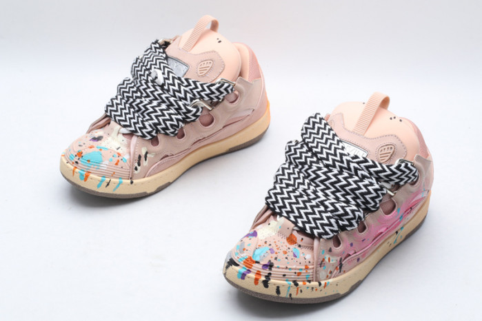 Lanu1n curb sneaker