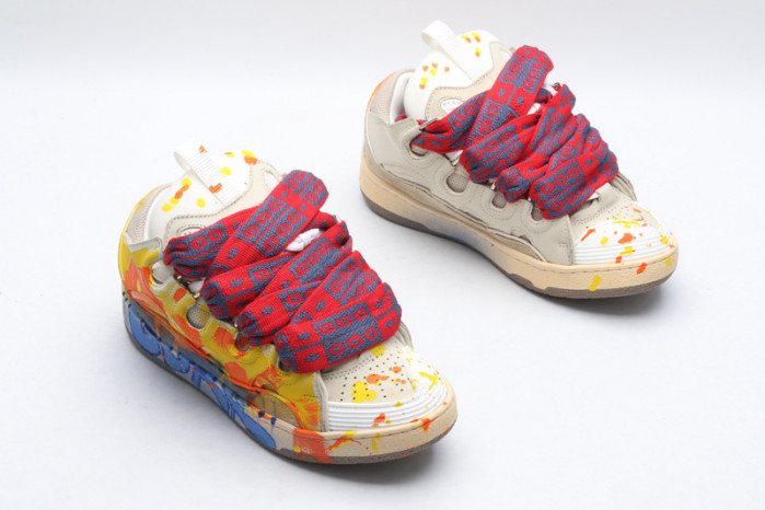 Lanu1n curb sneaker