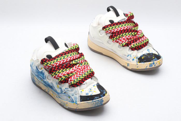 Lanu1n curb sneaker