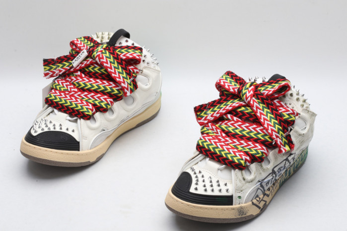 Lanu1n curb sneaker