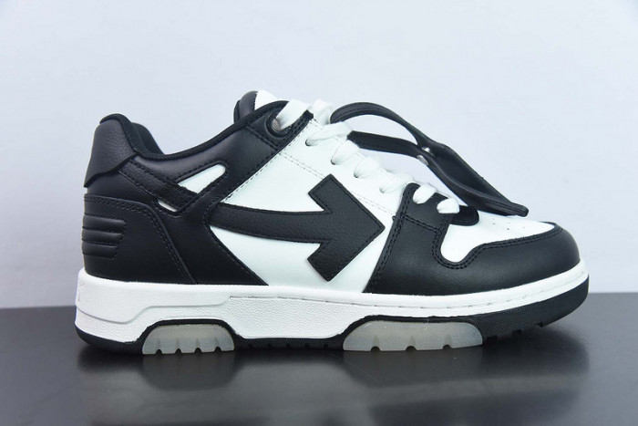 OFW C/O VIRGIL ABLOH Out Of Office OOO Low Tops