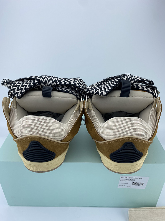 Lanu1n curb sneaker