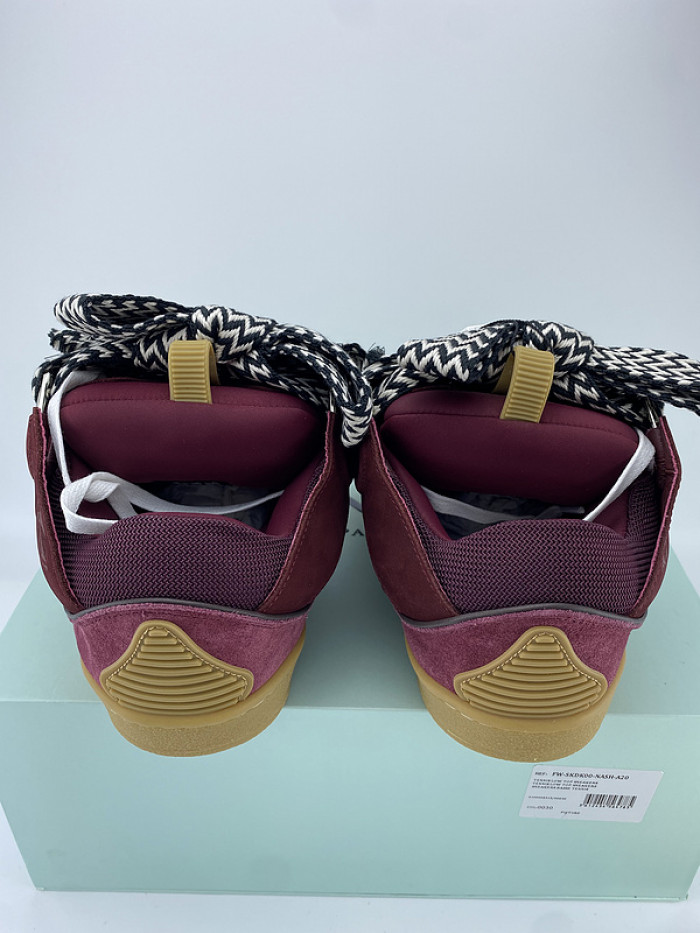 Lanu1n curb sneaker