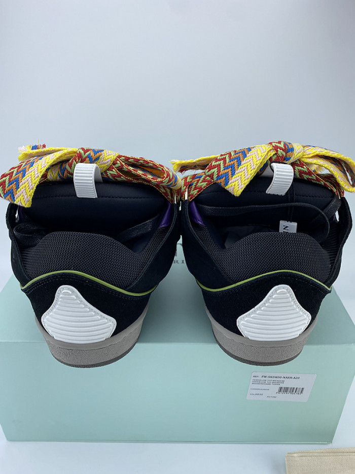 Lanu1n curb sneaker