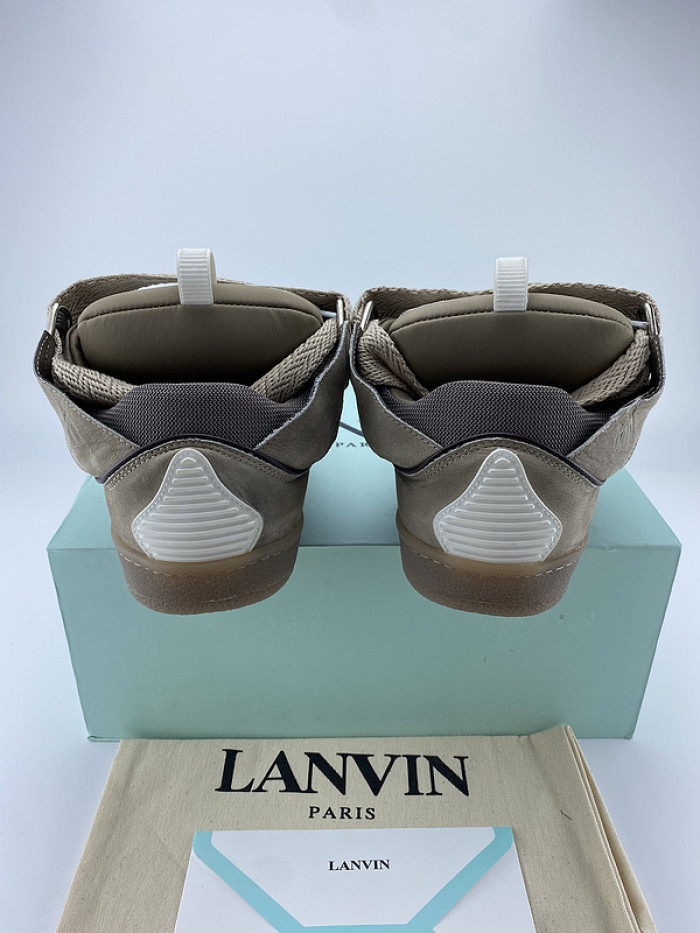 Lanu1n curb sneaker
