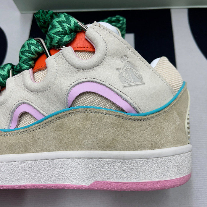 Lanu1n curb sneaker