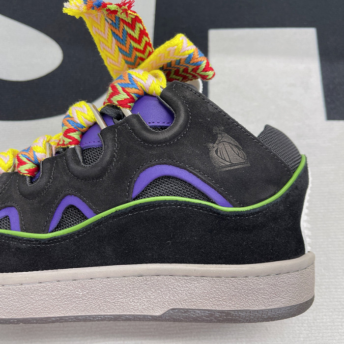 Lanu1n curb sneaker