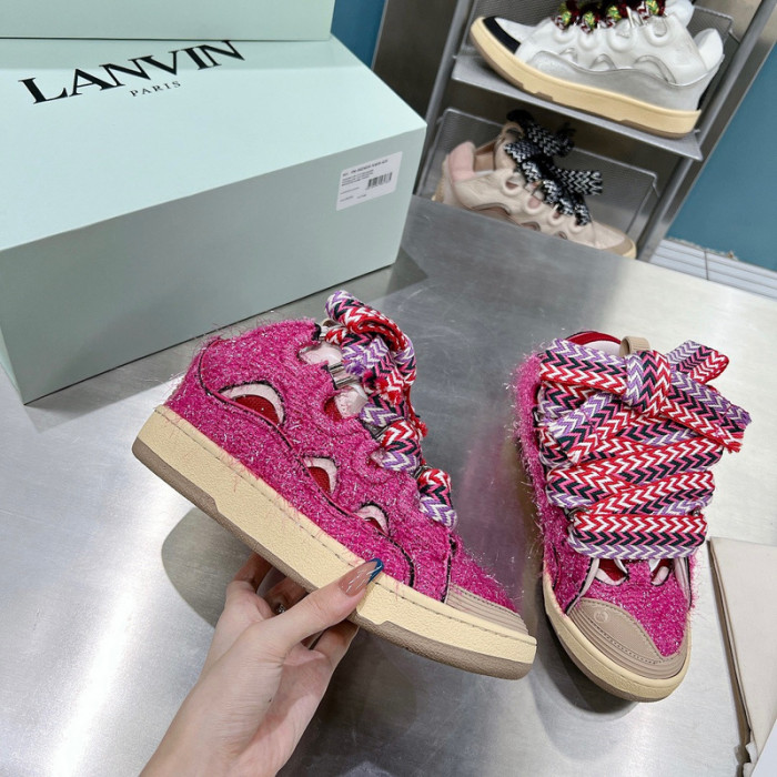 Lanu1n curb sneaker