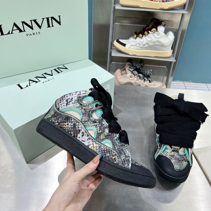 Lanu1n curb sneaker