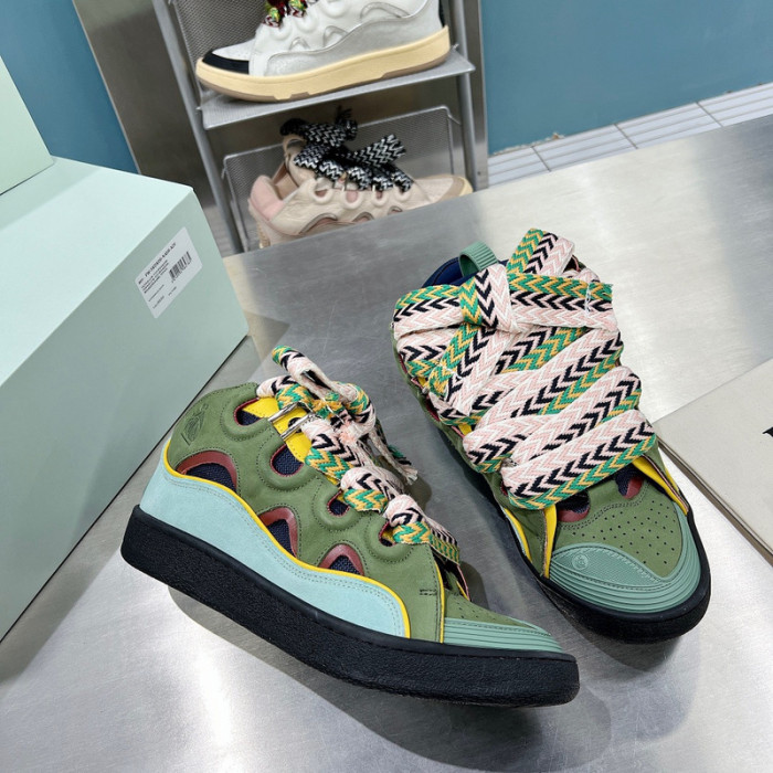Lanu1n curb sneaker