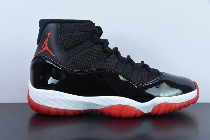 Air Jordan 11 Retro ''Bred'' 2019 - 378037 061