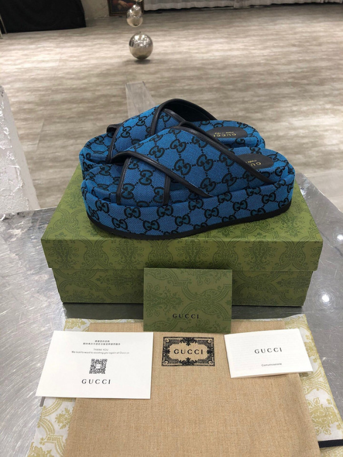GCI GG Slide Sandal