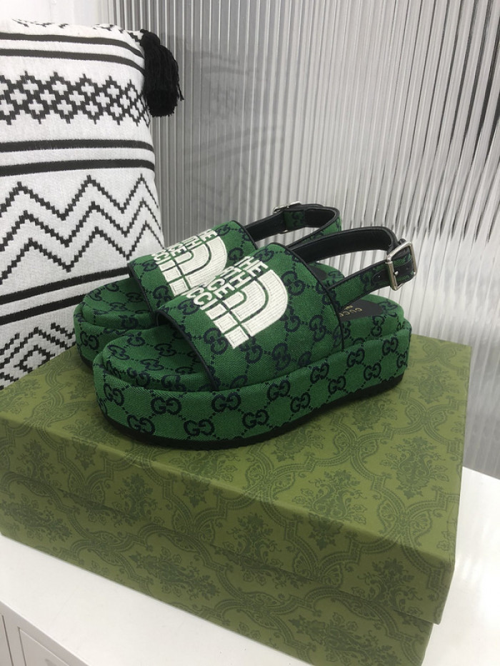 GCI GG Slide Sandal