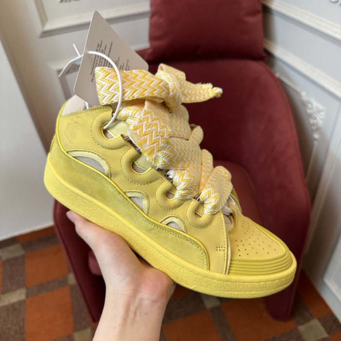 Lanu1n curb sneaker