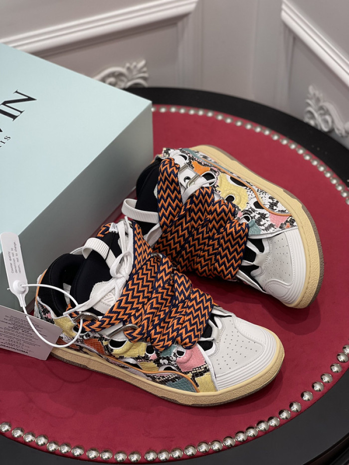 Lanu1n curb sneaker