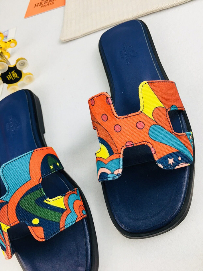 H**mes slide