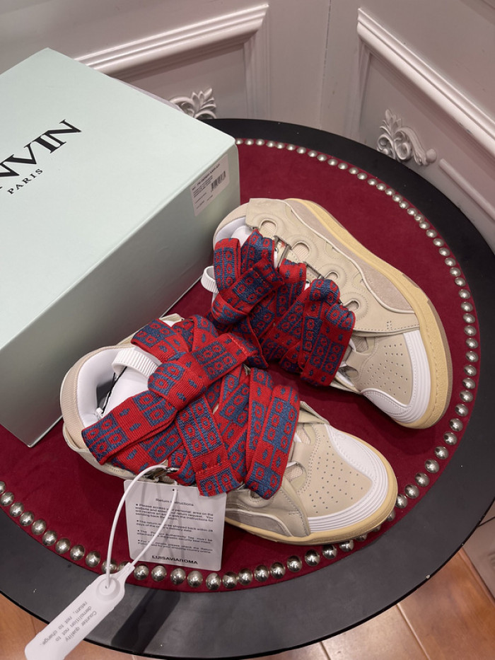 Lanu1n curb sneaker