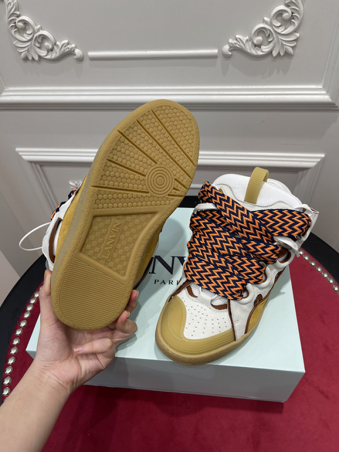 Lanu1n curb sneaker