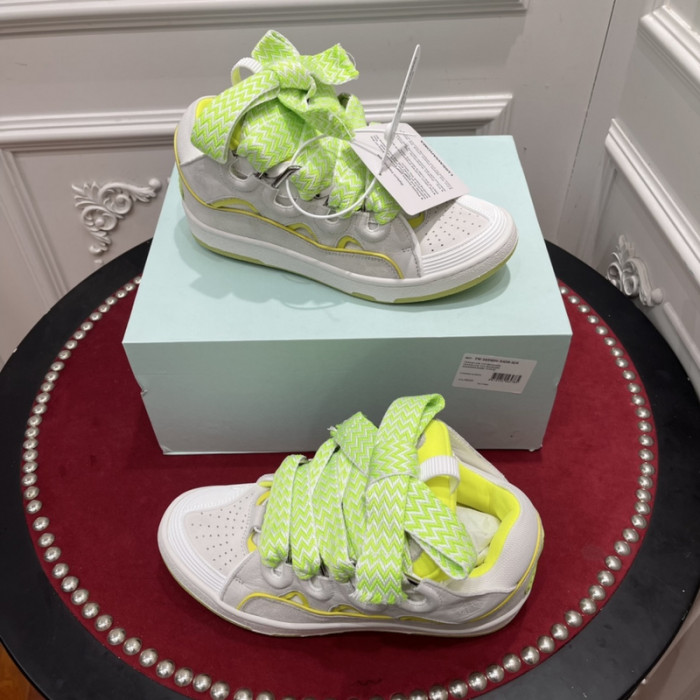 Lanu1n curb sneaker
