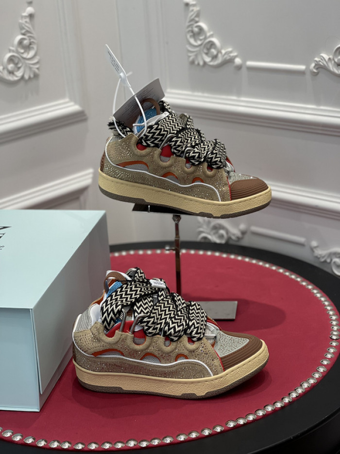 Lanu1n curb sneaker