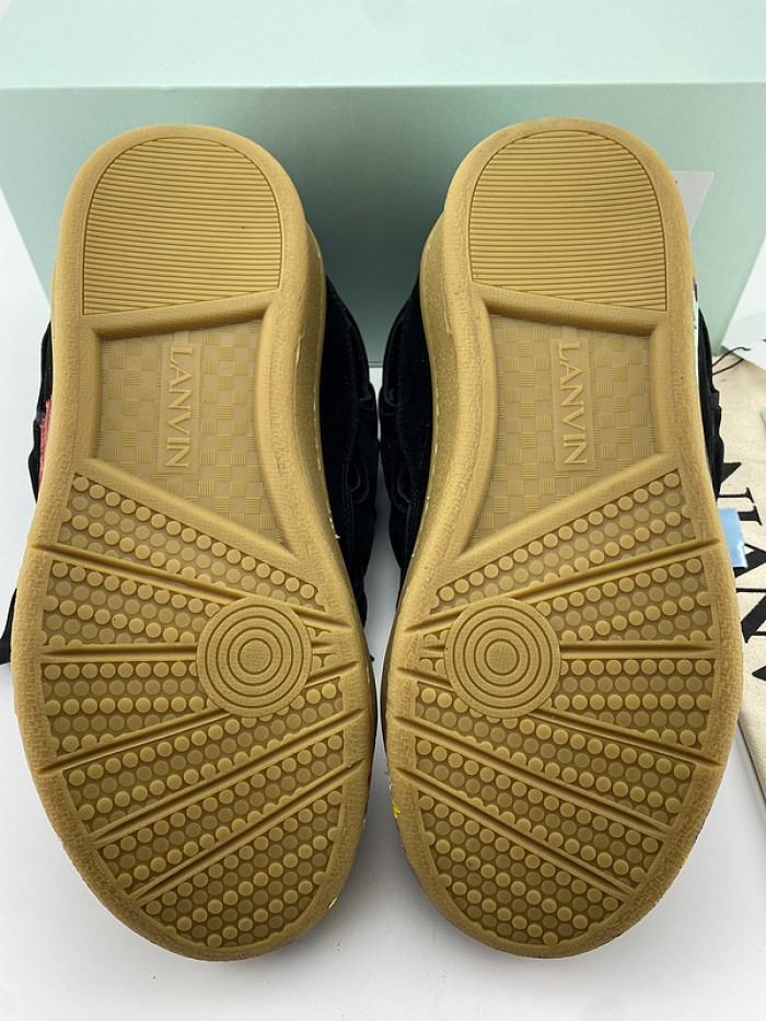 Lanu1n curb sneaker