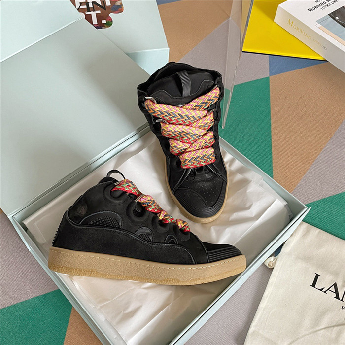 Lanu1n curb sneaker