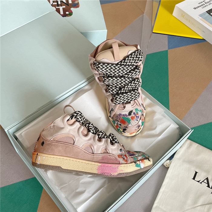 Lanu1n curb sneaker