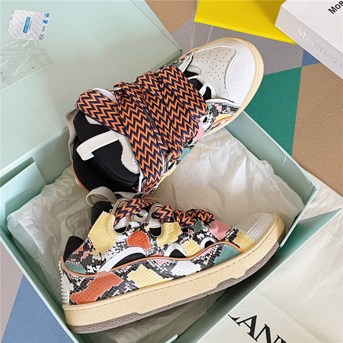Lanu1n curb sneaker