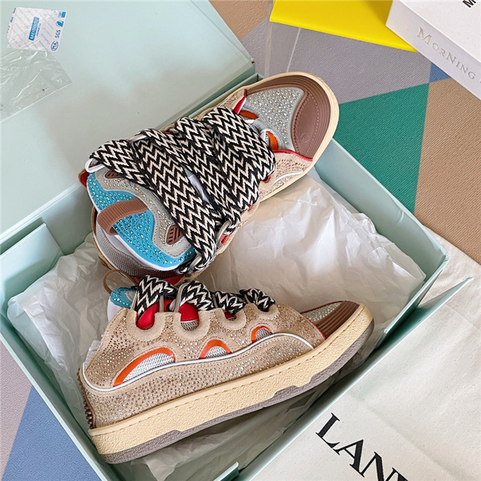 Lanu1n curb sneaker