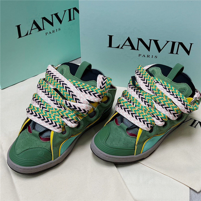Lanu1n curb sneaker