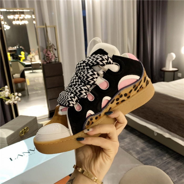 Lanu1n curb sneaker