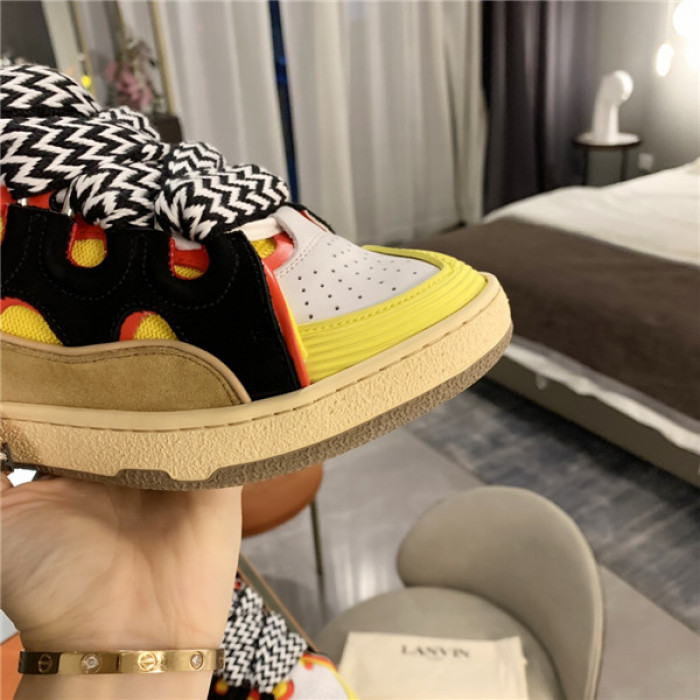 Lanu1n curb sneaker