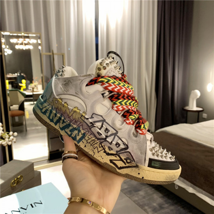 Lanu1n curb sneaker