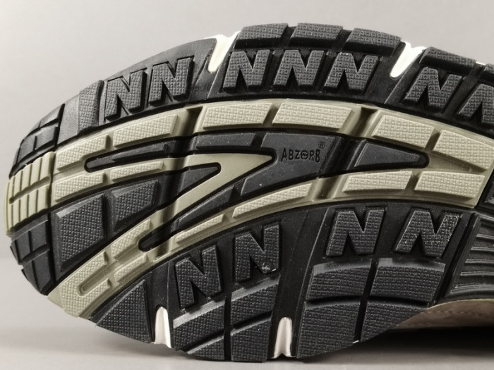 new Ba1an*e 991 made in uk "grey & white" m991gl