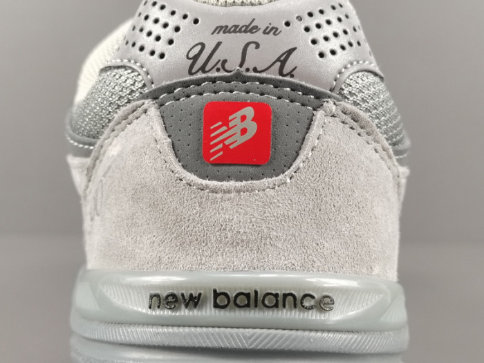 new Ba1an*e 990v3 m1vsa grey m990gy3