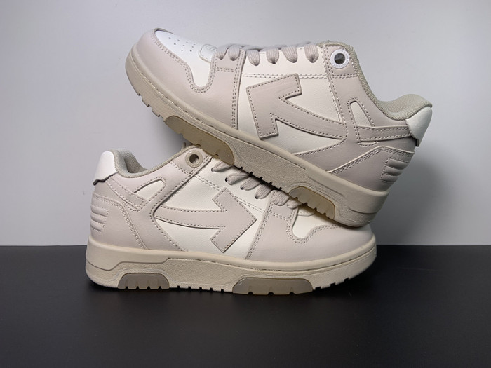 OFW C/O VIRGIL ABLOH Out Of Office OOO Low Tops