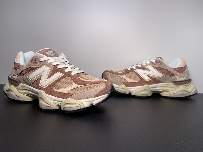 new Ba1an*e 9060 taupe/vintage u9060eeh
