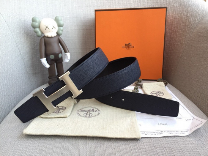 H**mes belt 38mm