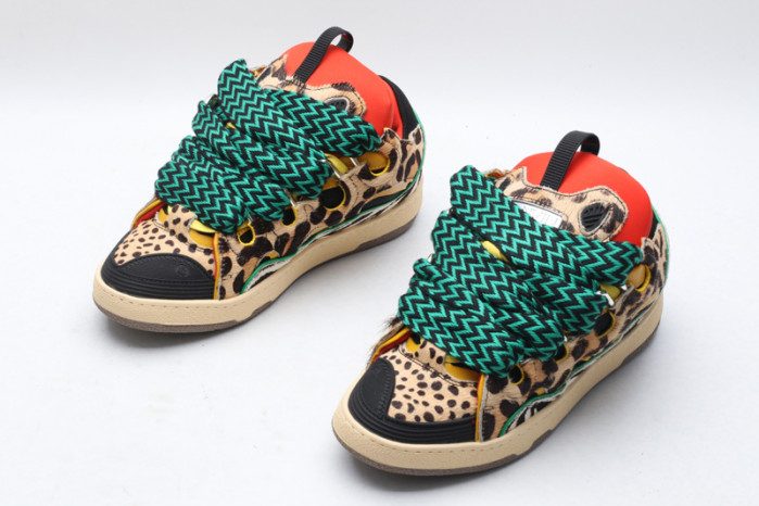 Lanu1n curb sneaker