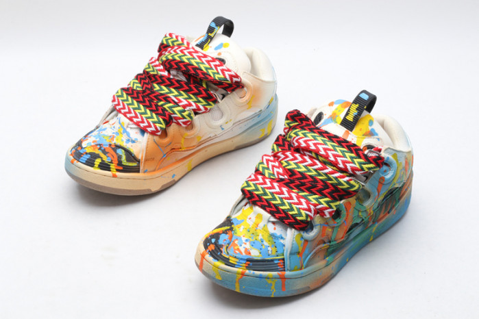 Lanu1n curb sneaker
