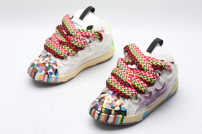 Lanu1n curb sneaker