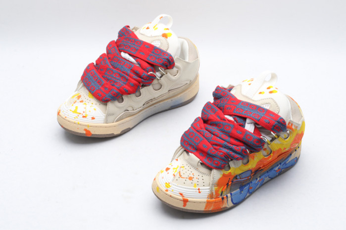Lanu1n curb sneaker
