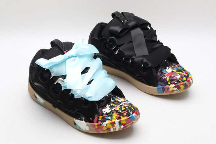Lanu1n curb sneaker