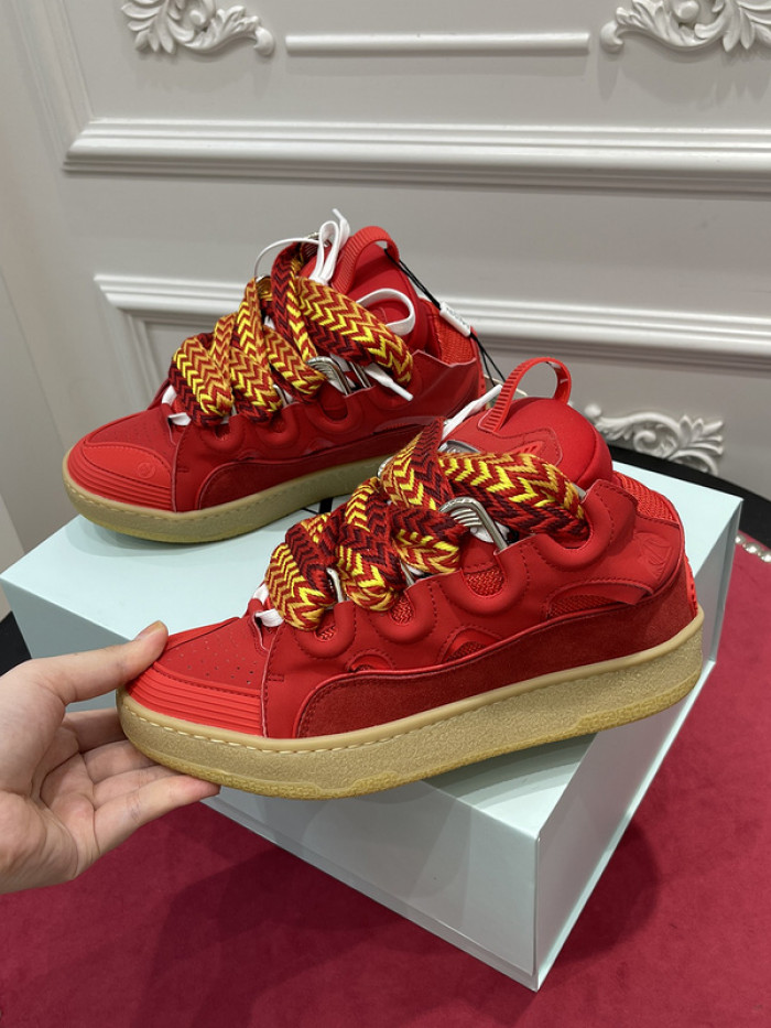 Lanu1n curb sneaker
